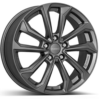 DEZENT KS GRAPHITE 17''