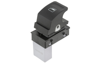 ΔΙΑΚΟΠΤΗΣ ΓΙΑ VW POLO 09+ ΠΑΡΑΘΥΡΩΝ ΜΟΝΟΣ 3PIN orig.6C0959855