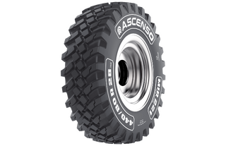 480/80R26 Steel Belted MIR221 167A8/B IND TL