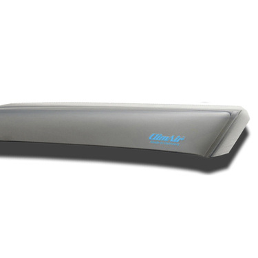 ΑΝΕΜΟΘΡΑΥΣΤΕΣ ΠΑΡΑΘΥΡΩΝ ΓΙΑ PEUGEOT 407 4/5D 2004-2010 PROFI (ΕΜΠΡΟΣ) ΦΙΜΕ ΠΛΑΣΤΙΚΟΙ CLIMAIR - 2 ΤΕΜ.