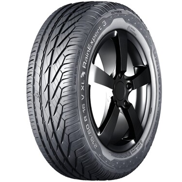 ΜΟΝΟ ΕΛΑΣΤΙΚΟ ΑΠΟ STOCK 205/80R16 UNIROYAL RAINEXPERT3 SUV 104T XL DOT 2621