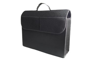 ΤΣΑΝΤΑ ORGANIZER ΠΟΡΤ ΜΠΑΓΚΑΖ ΜΑΥΡΗ 48x14x32cm