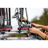 ΒΑΣΗ ΠΟΔΗΛΑΤΟΥ ΟΡΟΦΗΣ HIGHSPEED ΜΑΥΡΗ EXTENDED YAKIMA max20kg max1270mm - 1 τεμ.