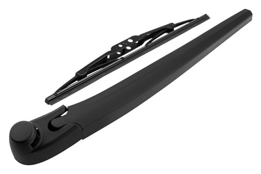 ΥΑΛΟΚΑΘΑΡΙΣΤΗΡΑΣ ΠΙΣΩ ΜΕ ΜΠΡΑΤΣΟ ΓΙΑ SEAT IBIZA 2002-2007 33cm orig.39-0227/5P0955435B/9541RWT3/5P0955427 ΝΤΥ - 1 τεμ.