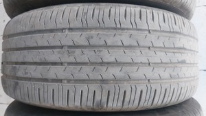 DOT 1922 ΜΕΤΑΧΕΙΡΙΣΜΕΝΑ ΕΛΑΣΤΙΚΑ 235/55R18 CONTINENTAL 
