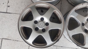 ΜΕΤΑΧΕΙΡΙΣΜΕΝΕΣ ΖΑΝΤΕΣ 16'' HYUNDAI ΓΝΗΣΙΕΣ 6.5Χ16 5Χ114 ΕΤ42