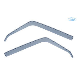 ΖΕΥΓΑΡΙ ΜΠΡΟΣΤΙΝΟΙ ΑΝΕΜΟΘΡΑΥΣΤΕΣ ΓΙΑ MAZDA E 2000/2200 3/5D 1984-1997 ΑΠΟ ΕΥΚΑΜΠΤΟ ΧΥΤΟ ΑΚΡΥΛΙΚΟ ΓΥΑΛΙ (CAST ACRYLIC GLASS) DGA - 2 ΤΕΜ