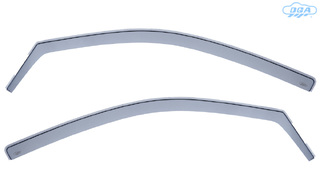 ΖΕΥΓΑΡΙ ΜΠΡΟΣΤΙΝΟΙ ΑΝΕΜΟΘΡΑΥΣΤΕΣ ΓΙΑ HYUNDAI GETZ 3D 2002-2008 ΑΠΟ ΕΥΚΑΜΠΤΟ ΧΥΤΟ ΑΚΡΥΛΙΚΟ ΓΥΑΛΙ (CAST ACRYLIC GLASS) DGA - 2 ΤΕΜ