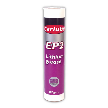 ΓΡΑΣΣΟ ΛΙΘΙΟΥ ΠΟΛΛΑΠΛΩΝ ΧΡΗΣΕΩΝ CARLUBE EP2 400gm