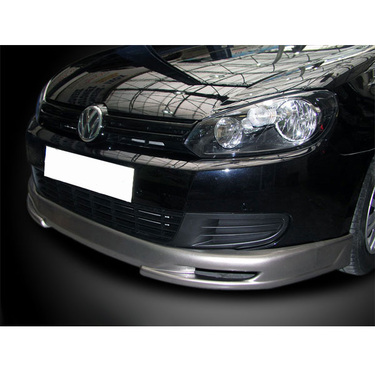 ΕΜΠΡΟΣ SPOILER ΠΛAΣΤΙΚΟ ΓΙΑ VW GOLF 6 MOTORDROME