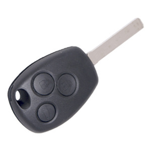 RENAULT CLIO III / MODUS / ΑΝΤΑΛΛΑΚΤΙΚΟ ΚΛΕΙΔΙ ΜΕ ΚΑΛΥΜΜΑ 3 ΚΟΥΜΠΙΩΝ DGA - 1 ΤΕΜ.