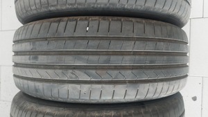 DOT 4323 ΜΕΤΑΧΕΙΡΙΣΜΕΝΑ ΕΛΑΣΤΙΚΑ 235/55R18 HANKOOK