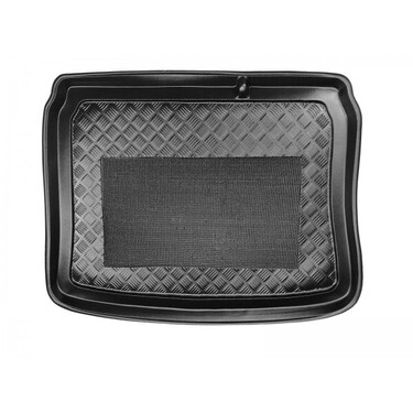 Cik -  ΠΑΤΑΚΙ ΣΚΑΦΗ ΠΟΡΤ ΜΠΑΓΚΑΖ ΓΙΑ AUDI A3 8P SPORTBACK 3D 2003-2006 ΛΑΣΤΙΧΟ ΣΕ ΜΑΥΡΟ ΧΡΩΜΑ - 1 ΤΕΜ. (BM.AU.0002/CK)