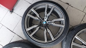 ΜΕΤΑΧΕΙΡΙΣΜΕΝΕΣ ΖΑΝΤΕΣ 21'' BMW 11.5X21 ET37 10.5X21 ET40 5X120