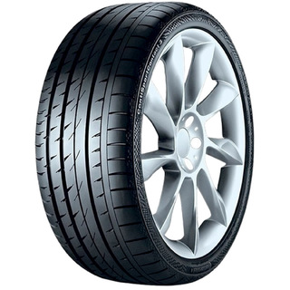 ΖΕΥΓΑΡΙ ΕΛΑΣΤΙΚΑ ΑΠΟ STOCK 255/40R18 CONTINENTAL SPORT CONTACT3 MO 99Y XL DOT 1924