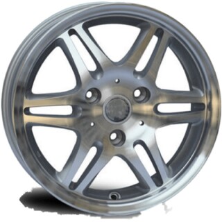 ΖΑΝΤΕΣ SMART STYLE 5.5x16 KAI 7x16 3x112 ΔΙΑΜΑΝΤΕ ΑΣΗΜΙ ΚΩΔΙΚΟΣ : 264