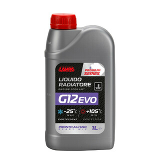 ΑΝΤΙΨΥΚΤΙΚΟ/ΠΑΡΑΦΛΟΥ PREMIUM SERIES G12 EVO -25°C>+105°C 1L - 1 ΤΕΜ.