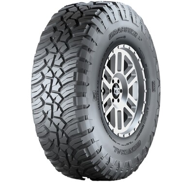 STOCK ΤΕΤΡΑΔΑ 35X12.50R17 GENERAL GRABBER X3 121Q 10PR DOT 2623