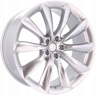 ΖΑΝΤΕΣ 21'' TESLA STYLE 8.5/9Χ21 5x120 ET40 ΑΣΗΜΙ ΚΩΔΙΚΟΣ : 1356
