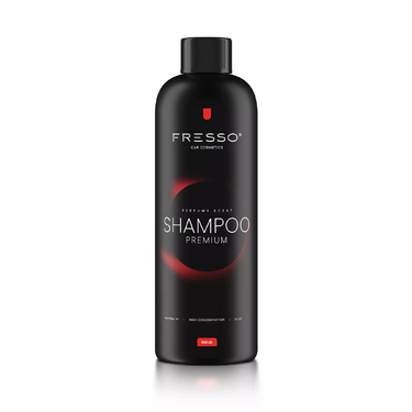 Fresso - Σαμπουάν Αυτοκινήτου Shampoo Premium Υψηλής Απόδοσης 0.5 L - 1 τεμ. (159457/FRE)