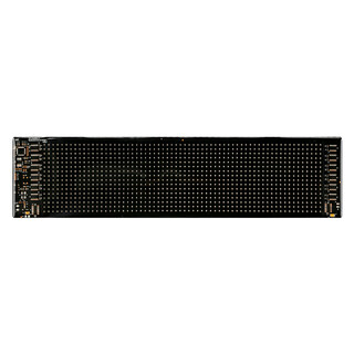 ΠΑΝΕΛ ΕΥΚΑΜΠΤΟ SMART LED PANEL 1024 LED 92x374mm RGB ΜΕ ΚΑΛΩΔΙΟ 450cm ΓΙΑ USB & REMOTE CONTROL LAMPA - 1 ΤΕΜ.