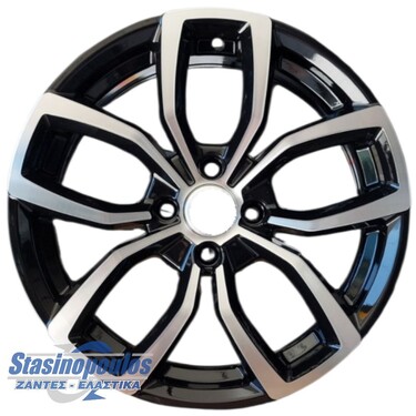 ΖΑΝΤΕΣ 15'' RENAULT STYLE 6.5x15 4x100 ET35 ΚΩΔΙΚΟΣ : 5711