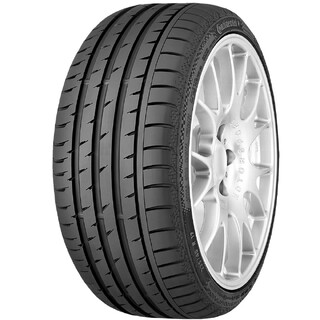 STOCK ΜΟΝΟ TEMAXIΟ ΕΛΑΣΤΙΚΟ 255/45ZR19 (100 Y) TL FR CONTINENTAL ContiSportContact 3 N0 DOT 0619