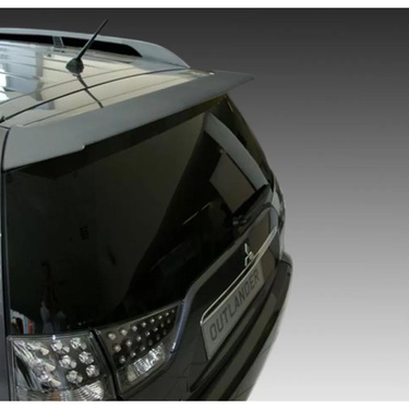 Αεροτομή Οροφής για Mitsubishi Outlander 2006-2012 από Πολυουρεθάνη Motordrome Design - 1 τεμ.