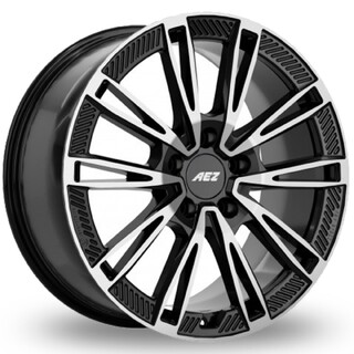 AEZ ALASKA DARK 9.5X21 5X130 ET60