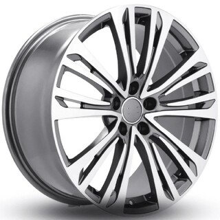 ΖΑΝΤΕΣ 18'' AUDI STYLE 8x18 5x100 ET35 ΑΝΘΡΑΚΙ ΚΩΔΙΚΟΣ : 1149