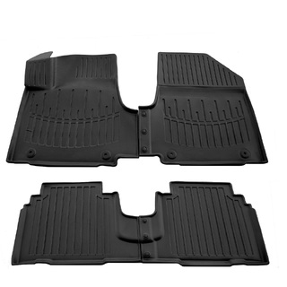 ΠΑΤΑΚΙA ΛΑΣΤΙΧΟ ΣΕ ΣΚΑΦΗ ME KOYMΠΩΜΑΤΑ ΓΙΑ HYUNDAI IONIQ 5 5D 2021+ RACE AXION - 4 Τεμ.