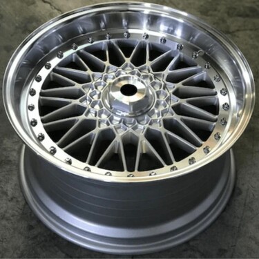 ΖΑΝΤΕΣ 18'' AUDI STYLE 8x18 5X112X120 ET33 ΚΩΔΙΚΟΣ : 1006