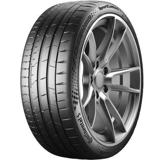 ΜΟΝΟ ΤΕΜΑΧΙΟ ΕΛΑΣΤΙΚΟ ΑΠΟ STOCK 305/30ZR19 CONTINENTAL SPORT CONTACT7 102Y XL DOT 2723