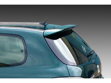 Αεροτομή Οροφής για Peugeot 307 2001-2008 από Πολυουρεθάνη Motordrome Design - 1 τεμ.