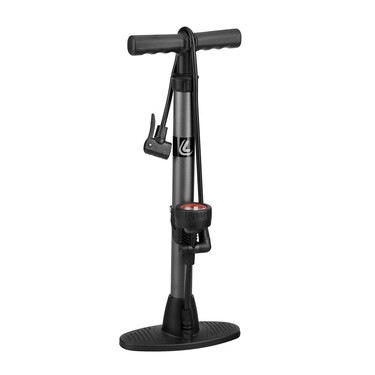 ΤΡΟΜΠΑ ΑΕΡΟΣ ΠΟΔΗΛΑΤΟΥ ΔΑΠΕΔΟΥ/ΧΕΙΡΟΣ AIR-TOP1 H480mm Φ38mm ΜΕ ΜΑΝΟΜΕΤΡΟ ΣΕ ΜΑΥΡΟ ΧΡΩΜΑ 1ΤΕΜ.