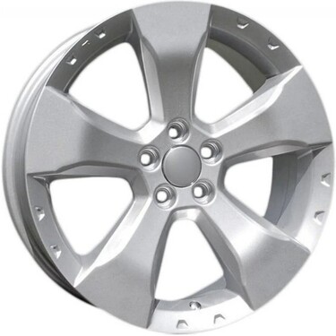 ΖΑΝΤΕΣ 17'' SUBARU STYLE 7x17 5x100 ET48 ΚΩΔΙΚΟΣ : 635