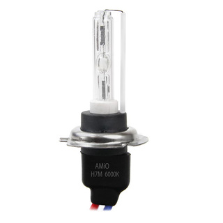 Ανταλλακτική Λάμπα H7 Xenon HID Metal Class A 12V 35W 6000K με Μεταλλική Βάση για kit Xenon - 1 τεμ. (01427/AM)
