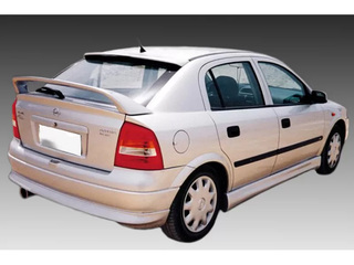 Αεροτομή Πορτ Μπαγκάζ για Opel Astra G 3D/5D 1998-2004 Αεροτομή OPC Πορτ Μπαγκάζ από Πολυουρεθάνη Motordrome Design - 1 τεμ.