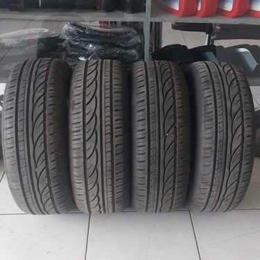 ΜΕΤΑΧΕΙΡΙΣΜΕΝΑ ΕΛΑΣΤΙΚΑ 215/60R16 RADAR DOT 1823