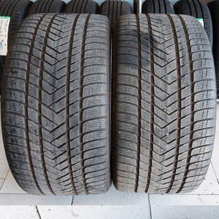 DOT 4122 ΔΥΟ ΜΕΤΑΧΕΙΡΙΣΜΕΝΑ ΕΛΑΣΤΙΚΑ 315/30ZR22 PIRELLI WINTER