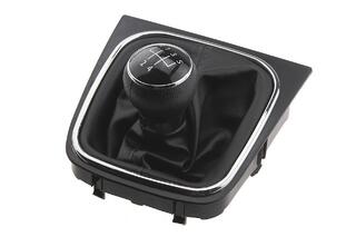 ΠΟΜΟΛΟ ΤΑΧΥΤΗΤΩΝ ΜΑΡΚΕ ΓΙΑ VW GOLF V 03/GOLF VI 08/GOLF PLUS 05/JETTA 06 ΜΕ ΕΝΔΕΙΞΗ 5 ΤΑΧΥΤΗΤΩΝ ΚΑΙ ΦΟΥΣΚΑ NTY