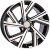 ΖΑΝΤΕΣ 17'' ΓΙΑ VW STYLE 7.5x17 5X100 ET45 ΚΩΔΙΚΟΣ : 5805