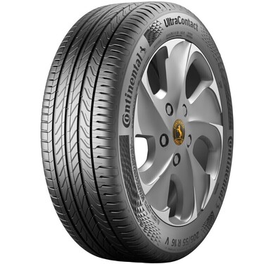 ΜΟΝΟ ΕΛΑΣΤΙΚΟ ΑΠΟ STOCK 175/60R15 CONTINENTAL ULTRA CONTACT 81H DOT 1223