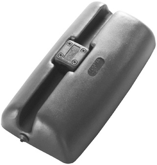 ΚΑΘΡΕΠΤΗΣ ΤΡΑΚΤΕΡ 375x200mm ΚΥΡΤΟΣ - ΒΑΣΗ 15-28mm