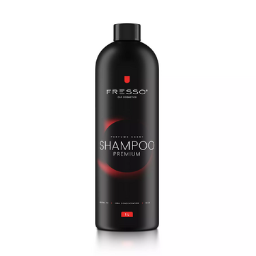 Fresso - Σαμπουάν Αυτοκινήτου Shampoo Premium Υψηλής Απόδοσης 1 L - 1 τεμ. (159464/FRE)