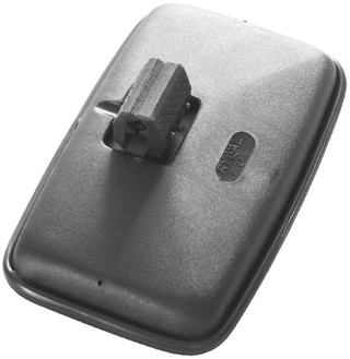 ΚΑΘΡΕΠΤΗΣ ΤΡΑΚΤΕΡ 310x195mm ΚΥΡΤΟΣ - ΒΑΣΗ 14-20mm