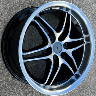 ΖΑΝΤΕΣ 17'' SMART STYLE 7.5x17 3X112 ET33 ΚΩΔΙΚΟΣ : 5014