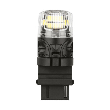 P27W 12V W2,5x16d 630/380lm 6.500K ΔΙΠΛΗΣ ΠΟΛΙΚΟΤΗΤΑΣ LED CAN-BUS ULTRA-LUMEN SERIES 2ΤΕΜ.