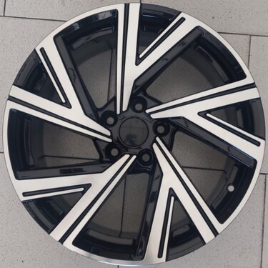ΖΑΝΤΕΣ 18'' AUDI STYLE 8x18 5x112 ET40 57.1 ΜΑΥΡΟ ΔΙΑΜΑΝΤΕ ΚΩΔΙΚΟΣ : 310
