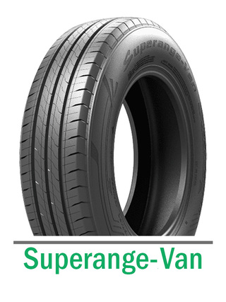 ΕΛΑΣΤΙΚ 195 R14C SUPER-VAN